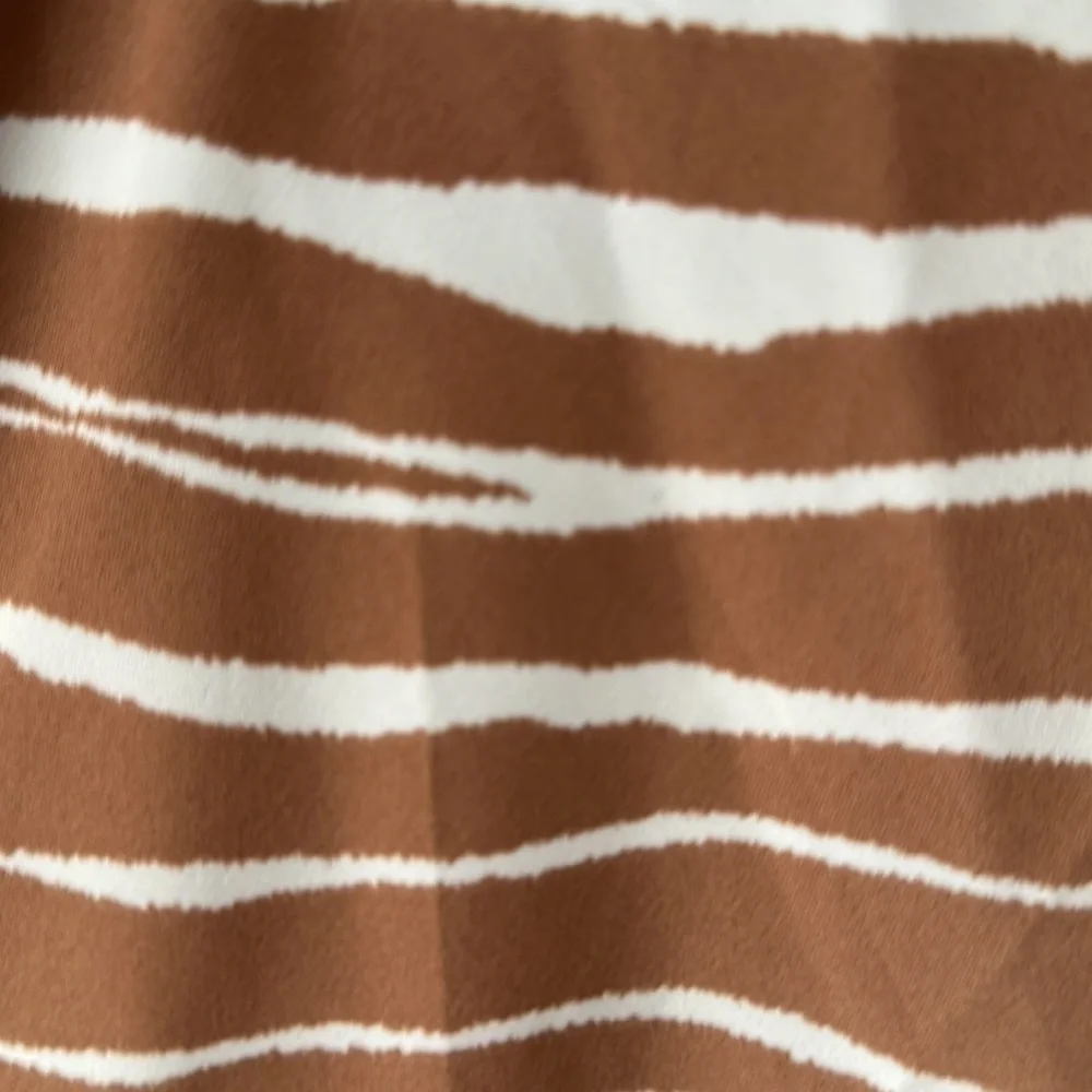 Women's Dress Large Animal Print A New Day (W9YY97) - Picture 3 of 5